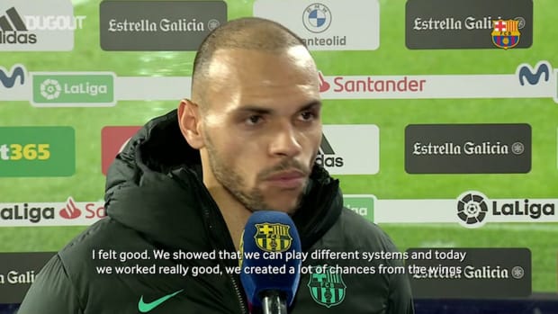 Martin Braithwaite: 'My job is to score goals'